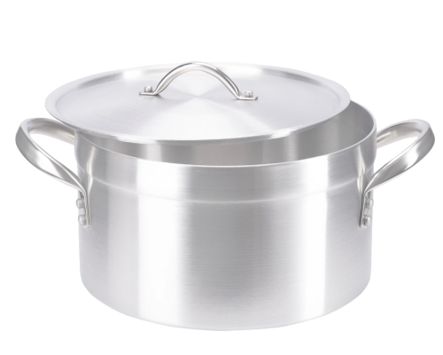 ChefSet Medium Duty Aluminium Low Boiling Pot 20cm (3L) - 1064